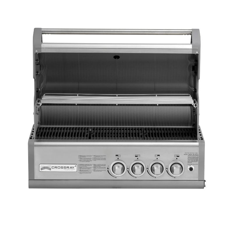 GrandPro 272 Crossray 4 Burner Outdoor Kitchen