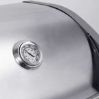 GrandPro 272 Crossray 4 Burner Outdoor Kitchen