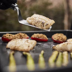 Weber Slate 56cm Gas Plancha Griddle 2 Burner