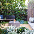 EcoSmart Fire Ark 40 Gas Fire Pit Table