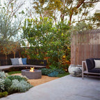 EcoSmart Fire Ark 40 Gas Fire Pit Table