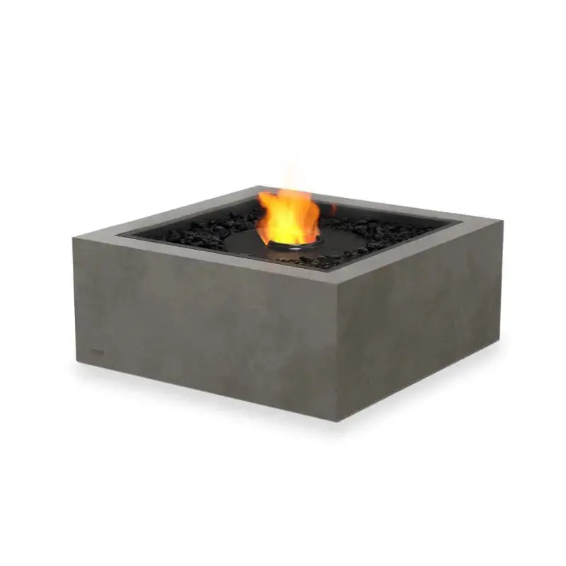 EcoSmart Fire Base 30 Bioethanol Fire Pit Table