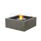 EcoSmart Fire Base 30 Bioethanol Fire Pit Table