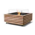 EcoSmart Fire Base 30 Bioethanol Fire Pit Table