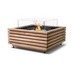 EcoSmart Fire Base 30 Bioethanol Fire Pit Table