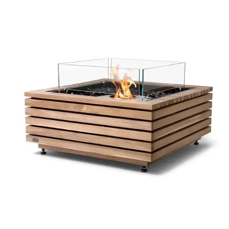 EcoSmart Fire Base 30 Bioethanol Fire Pit Table