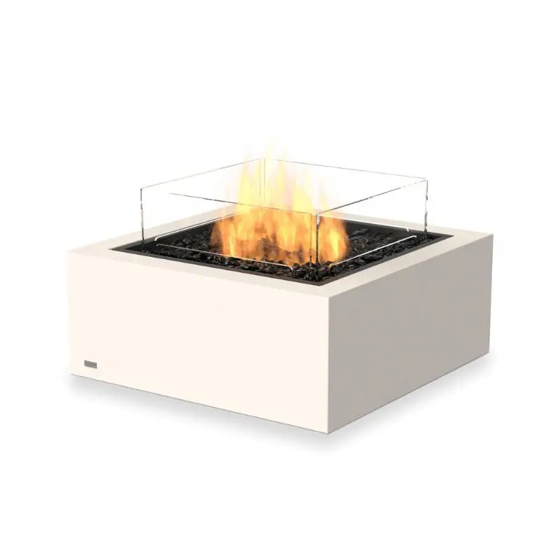 EcoSmart Fire Base 30 Gas Fire Pit Table