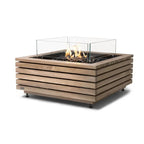 EcoSmart Fire Base 30 Gas Fire Pit Table