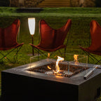 EcoSmart Fire Base 40 Gas Fire Pit Table