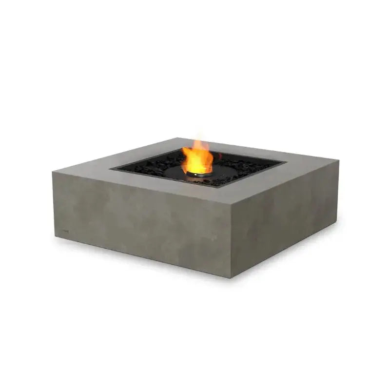 EcoSmart Fire Base 40 Bioethanol Fire Pit Table