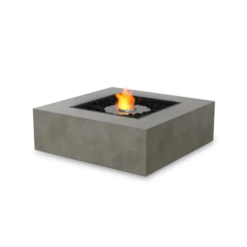 EcoSmart Fire Base 40 Bioethanol Fire Pit Table