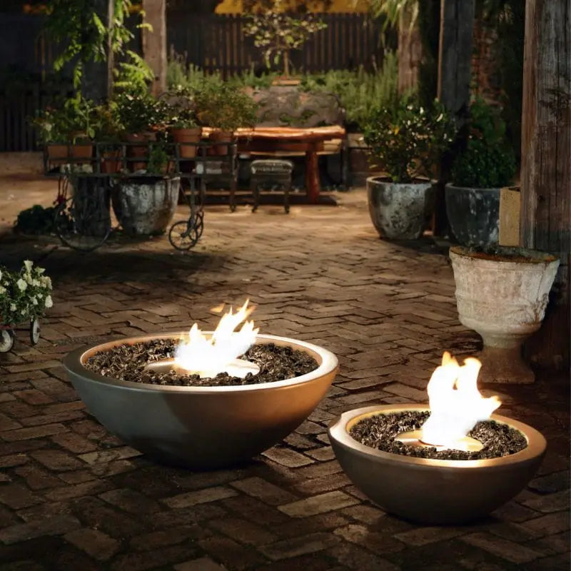 EcoSmart Fire Mix 850 Bioethanol Fire Pit