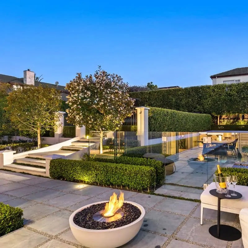 EcoSmart Fire Mix 850 Bioethanol Fire Pit