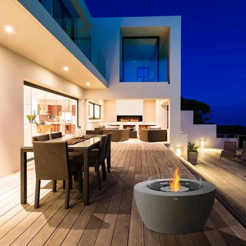 EcoSmart Fire Pod 40 Bioethanol Fire Pit