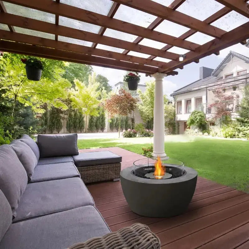 EcoSmart Fire Pod 40 Bioethanol Fire Pit