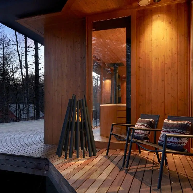 EcoSmart Fire Stix 8 Portable Bioethanol Fire Pit