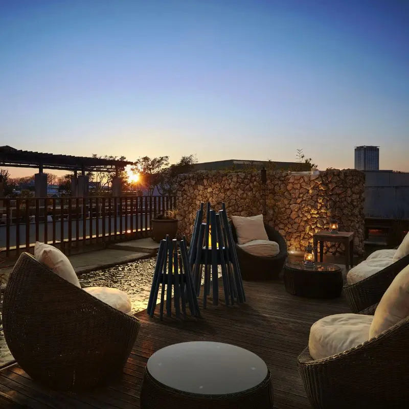 EcoSmart Fire Stix Portable Bioethanol Fire Pit