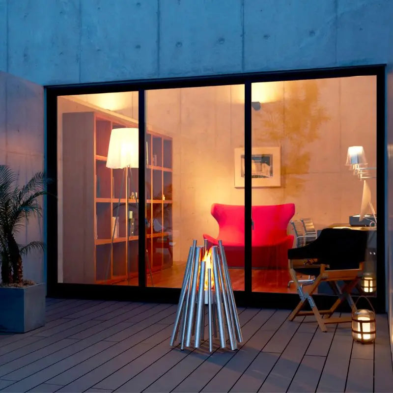 EcoSmart Fire Stix Portable Bioethanol Fire Pit