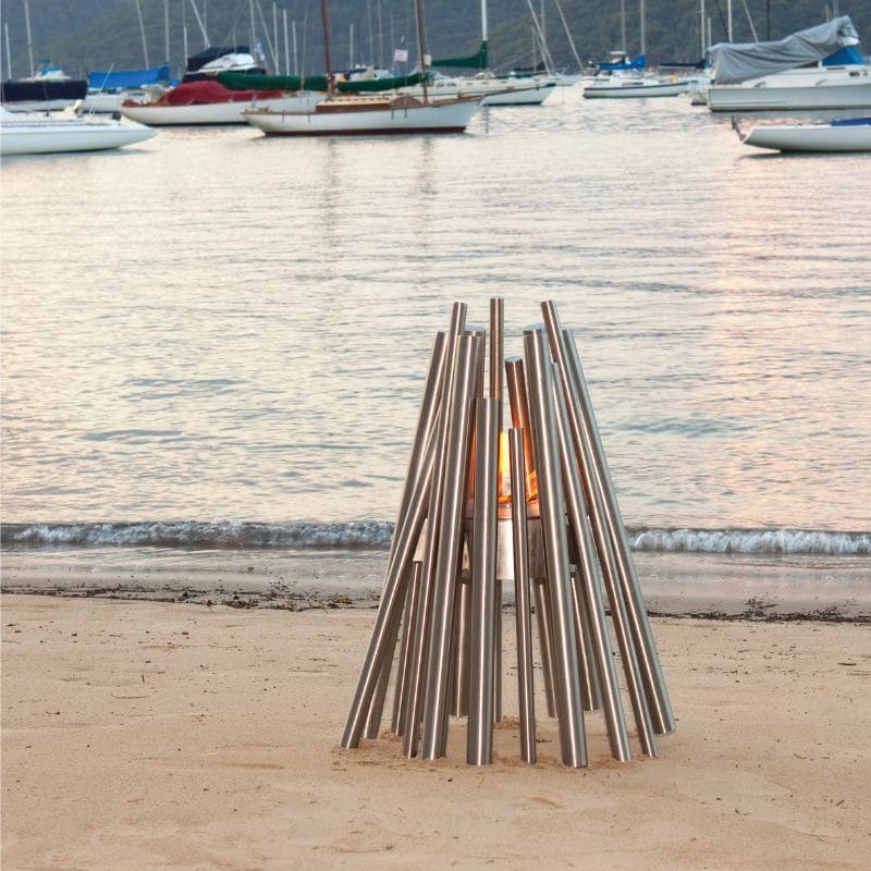 EcoSmart Fire Stix Portable Bioethanol Fire Pit