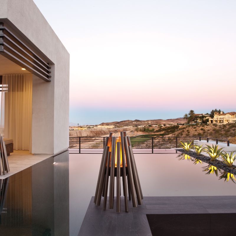 EcoSmart Fire Stix Portable Bioethanol Fire Pit