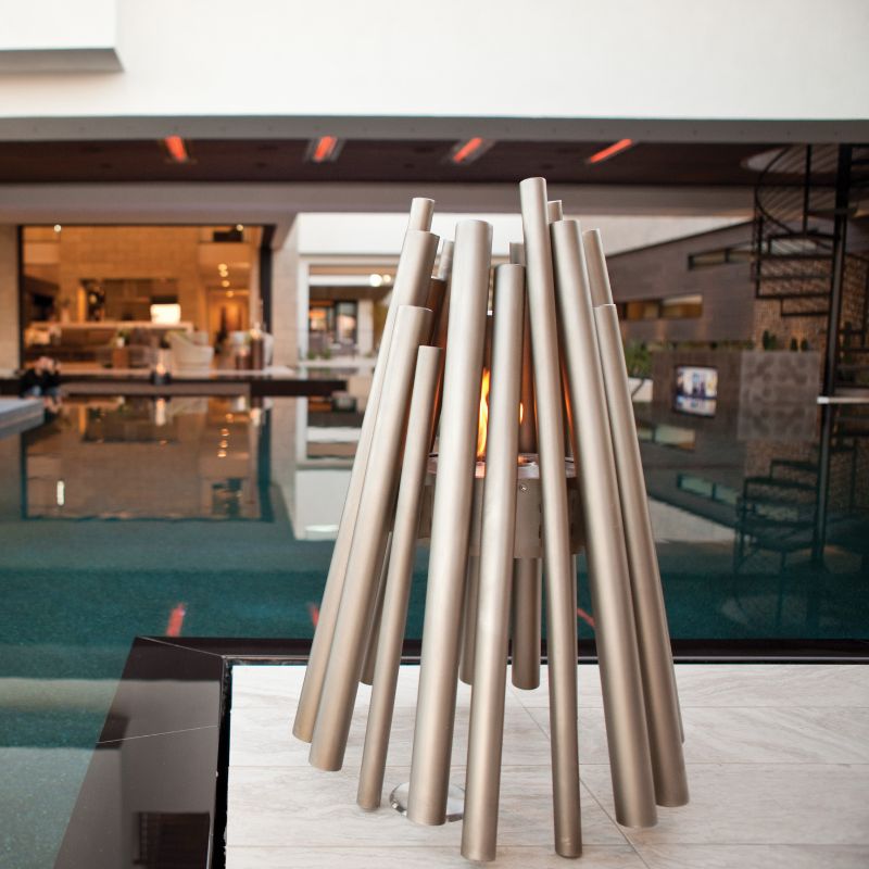 EcoSmart Fire Stix Portable Bioethanol Fire Pit