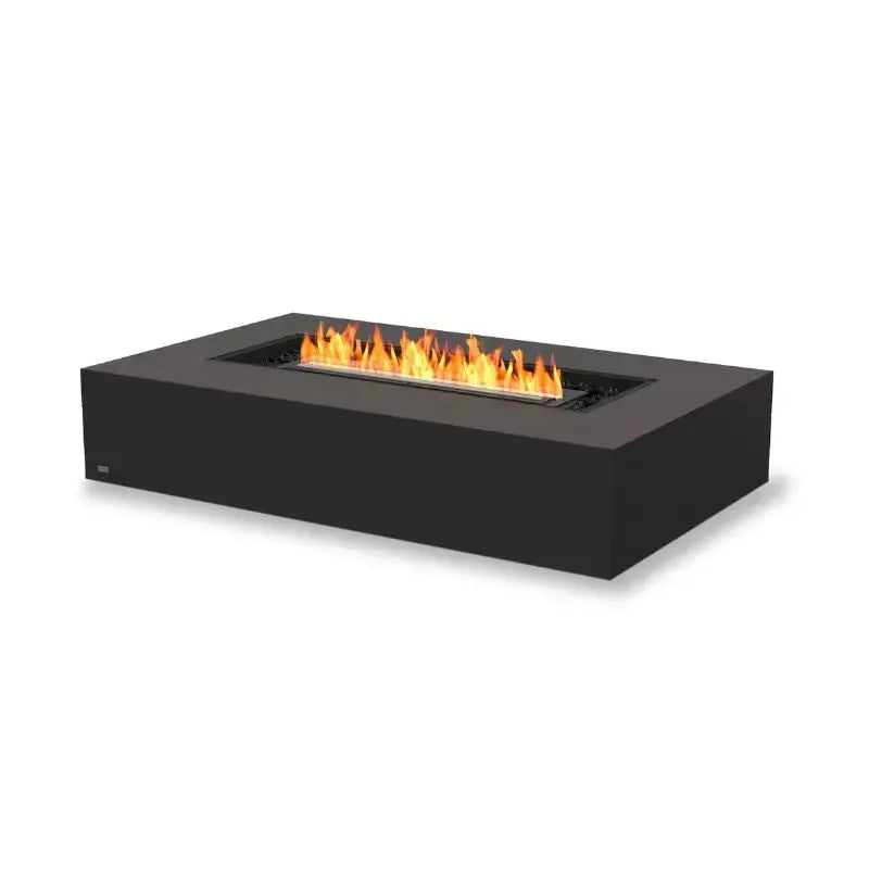 EcoSmart Fire Wharf 65 Bioethanol Fire Table