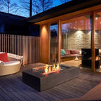 EcoSmart Fire Wharf 65 Bioethanol Fire Table