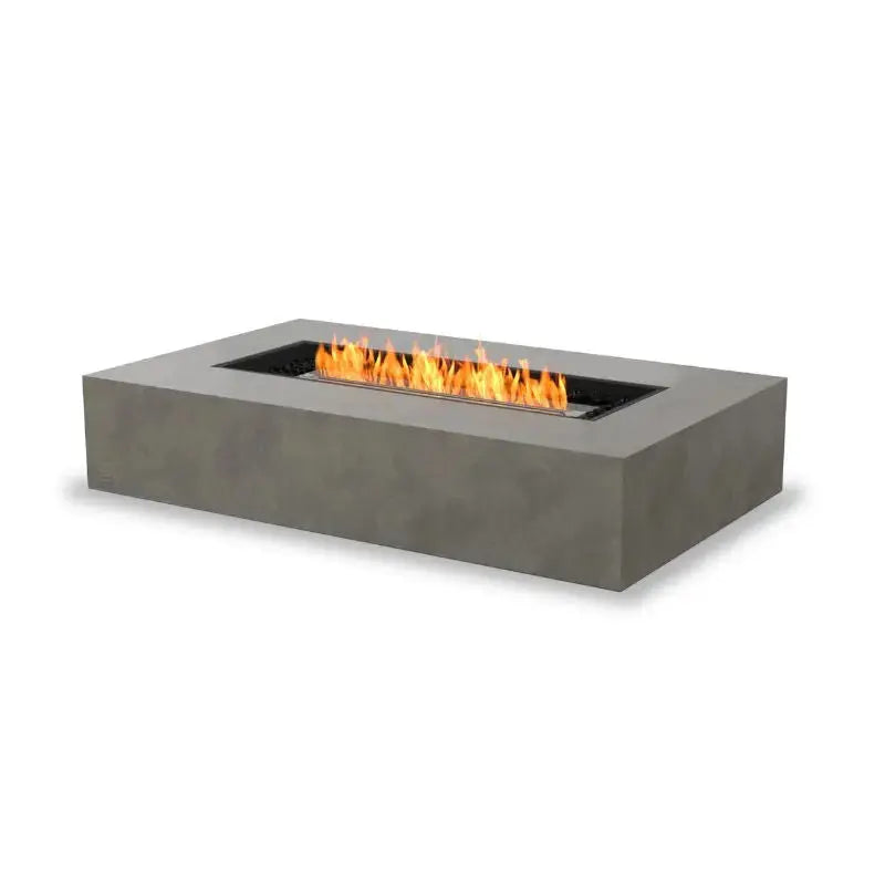 EcoSmart Fire Wharf 65 Bioethanol Fire Table