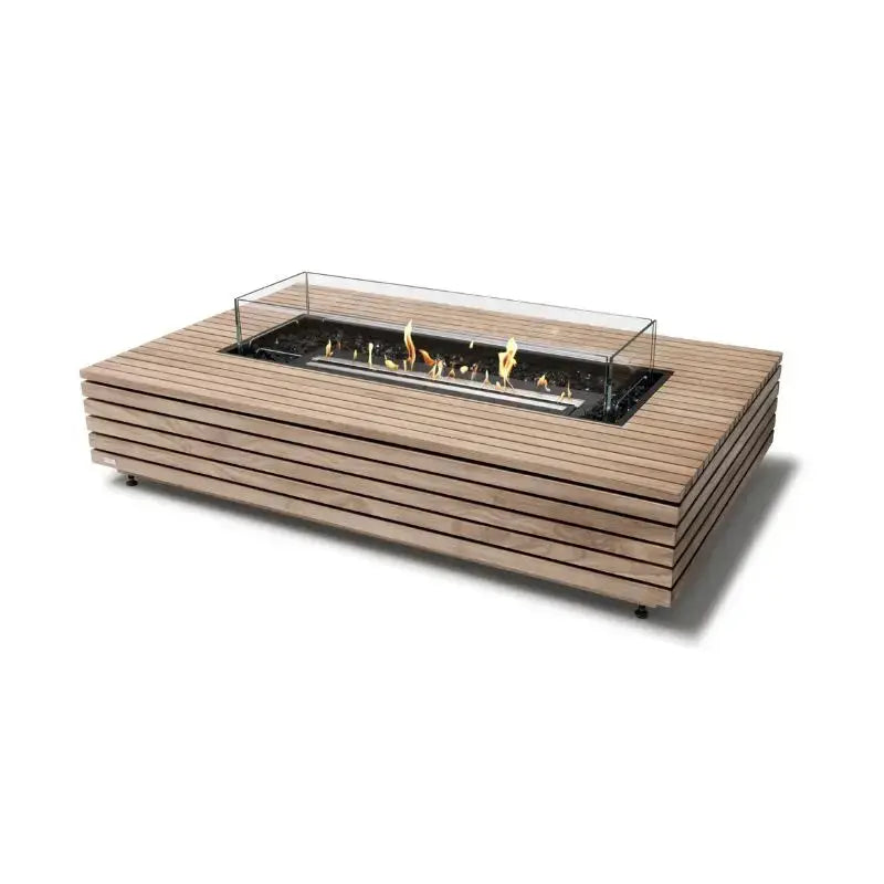 EcoSmart Fire Wharf 65 Bioethanol Fire Table