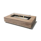 EcoSmart Fire Wharf 65 Bioethanol Fire Table