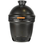 Kama Gear Off Black V2 Kamado Ceramic BBQ