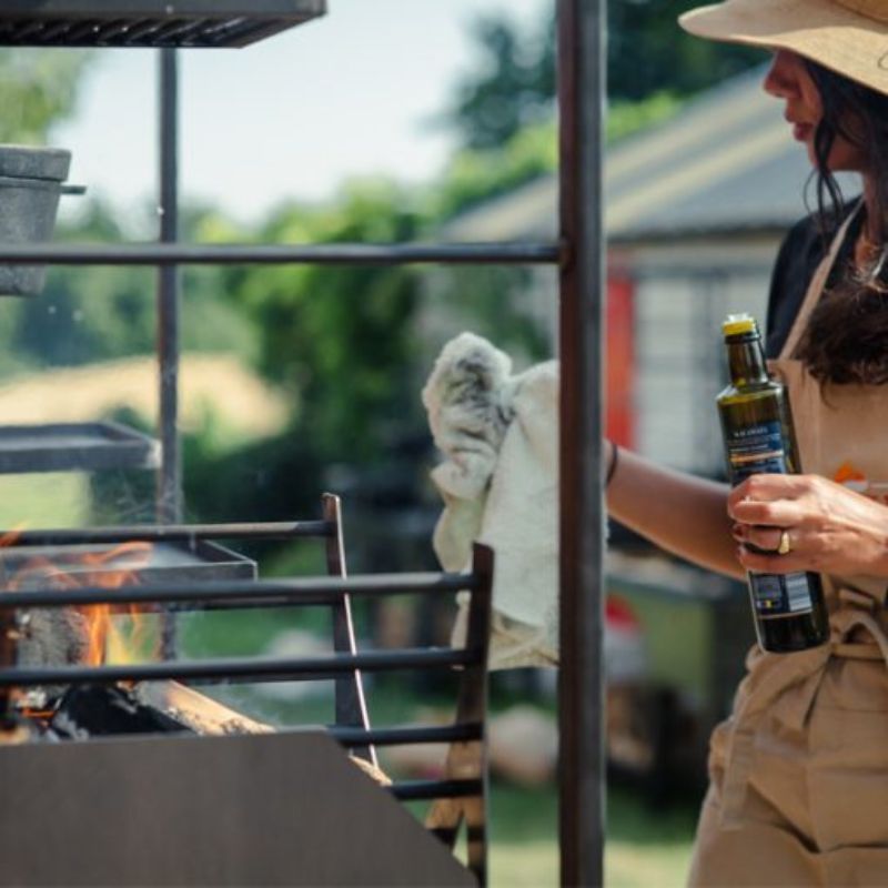 Firepits UK Asado Doble BBQ