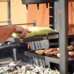 Firepits UK Asado Doble BBQ