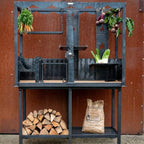 Firepits UK Asado Doble BBQ