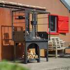 Firepits UK Asado Doble BBQ