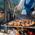 Firepits UK Asado Primera BBQ - The Banquet