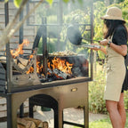 Firepits UK Asado Primera BBQ - The Banquet