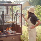 Firepits UK Asado Primera BBQ - The Banquet