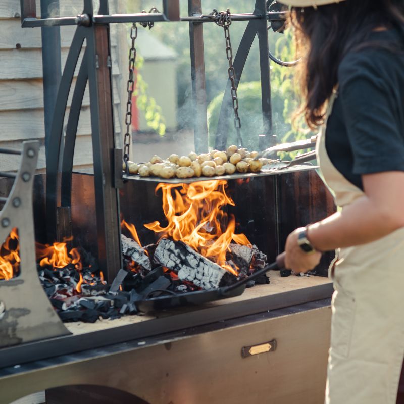 Firepits UK Asado Primera BBQ - The Banquet