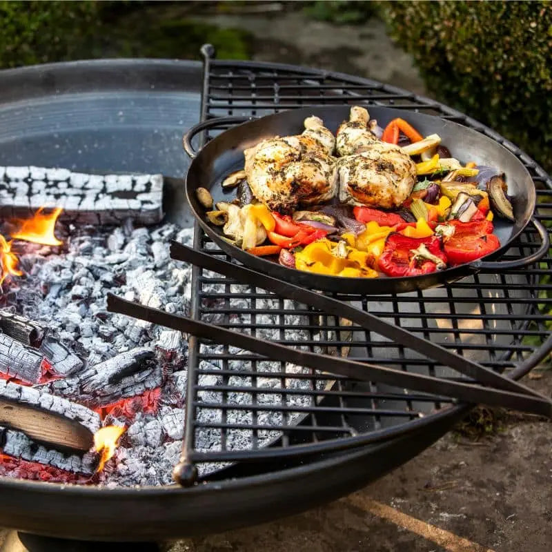 Firepits UK Ball Stand Fire Pit Collection