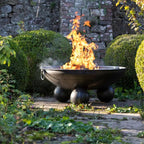 Firepits UK Ball Stand Fire Pit Collection