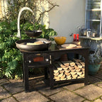 Firepits UK Complete Outdoor Kitchen