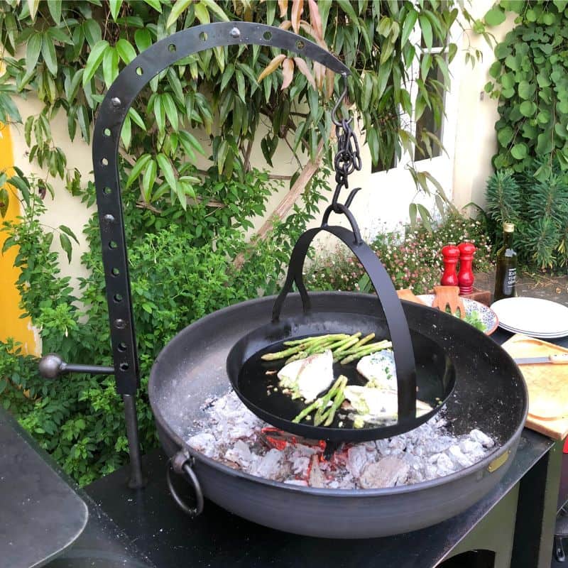 Firepits UK Complete Outdoor Kitchen