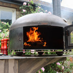 Firepits UK Complete Outdoor Kitchen with Dome Oven
