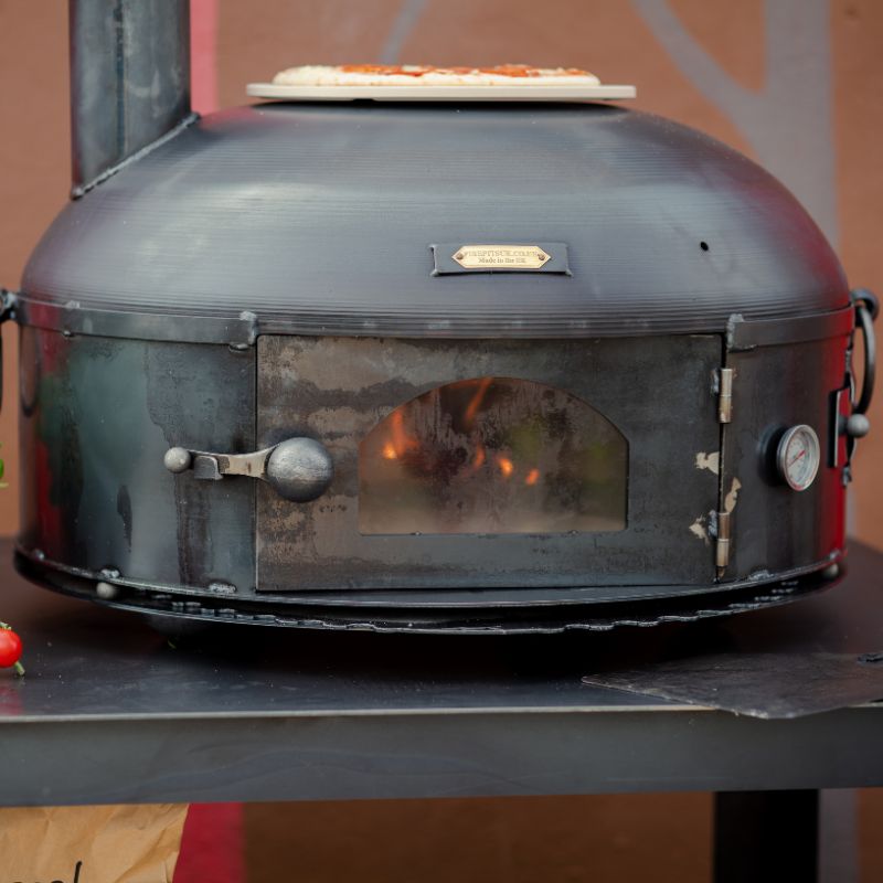 Firepits UK Dome Pizza Oven