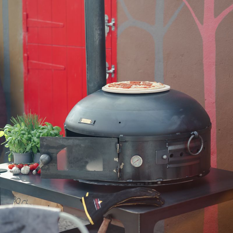 Firepits UK Dome Pizza Oven