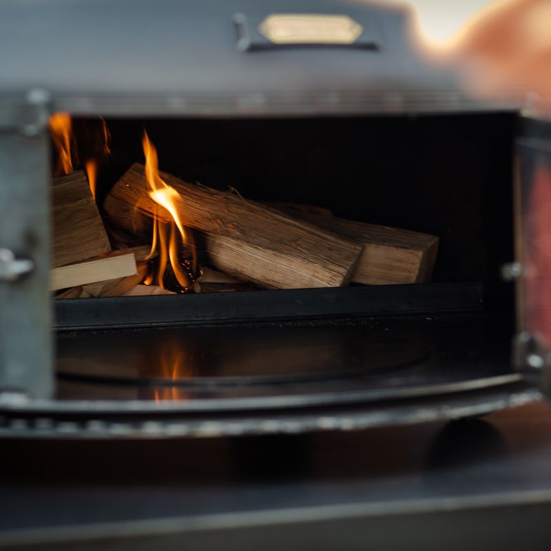 Firepits UK Dome Pizza Oven