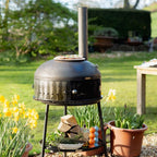 Firepits UK Dome Pizza Oven