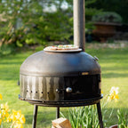 Firepits UK Dome Pizza Oven