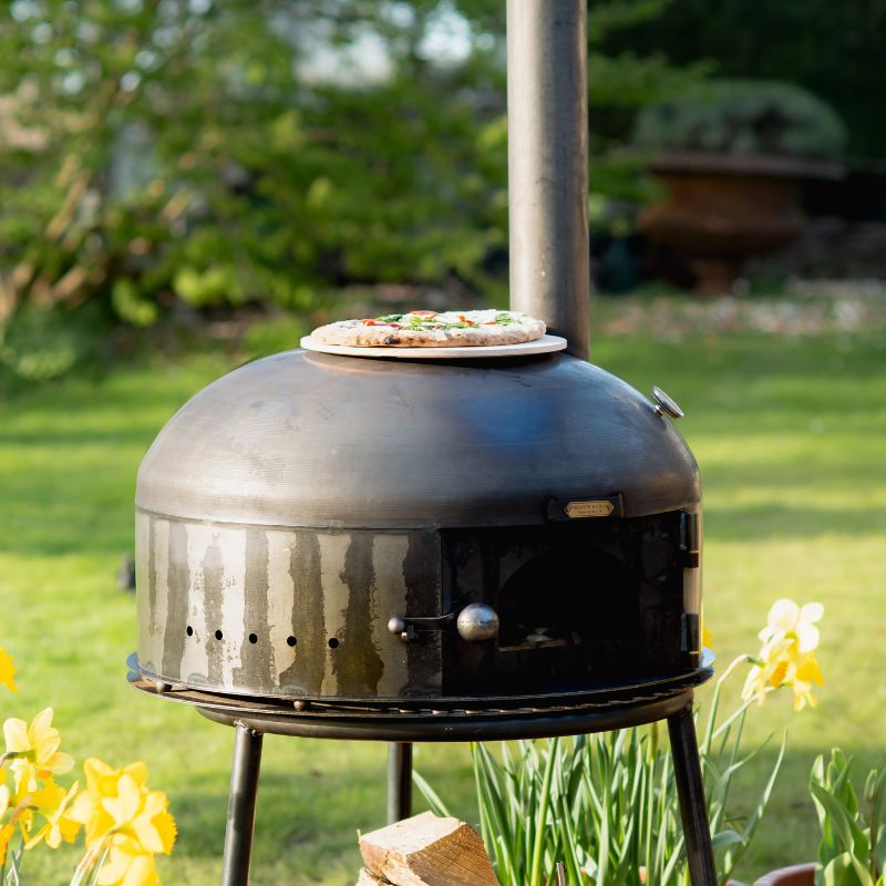 Firepits UK Dome Pizza Oven